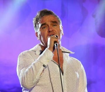 Morrissey Tickets 013 Poppodium Te Koop, Tickets en Kaartjes