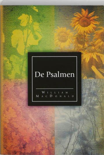 De Psalmen / Telos - W. MacDonald 9789063534554, Verzenden, Gelezen, W. MacDonald