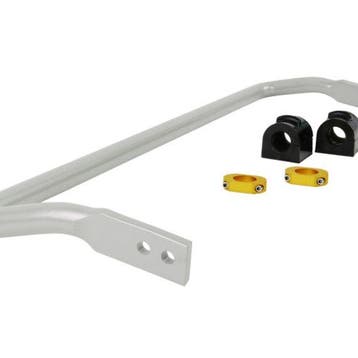 Whiteline 05+ Mazda 3 Hatch FWD Rear 24mm Swaybar-X h/duty, Ophalen of Verzenden, Nieuw