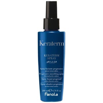 Fanola Keraterm Hair Ritual Spray - 200ml, Ophalen of Verzenden, Nieuw, Gel, Wax, Haarlak of Mousse