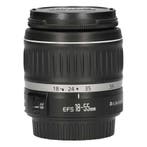 Canon EF-S 18-55mm f/3.5-5.6 II met garantie, Ophalen of Verzenden, Gebruikt