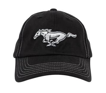 Baseball cap ford mustang zwart, Ophalen of Verzenden, Nieuw