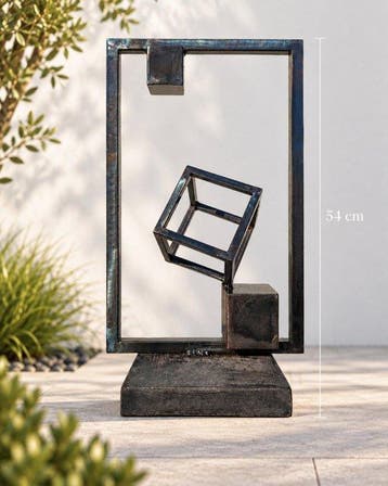 D.B - Sculpture Balance Frame solid outdoor/indoor L size No