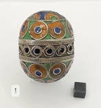 Decoratief ornament - Marokko