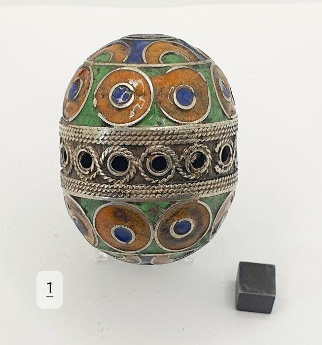Decoratief ornament - Marokko, Antiek en Kunst, Kunst | Niet-Westerse kunst