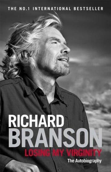 Losing My Virginity - Richard Branson 9780753519554, Verzenden, Gelezen, Richard Branson