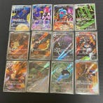 Pokémon - 12 Complete set - Scarlet & Violet - Team Rockets, Hobby en Vrije tijd, Verzamelkaartspellen | Pokémon, Nieuw