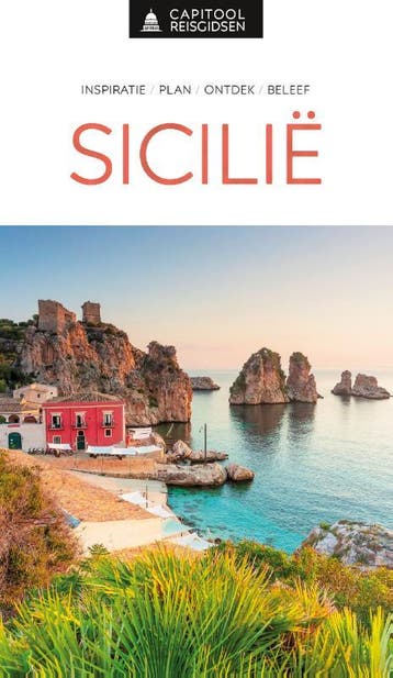 Sicilië |  | Nieuw, Ophalen of Verzenden, Nieuw