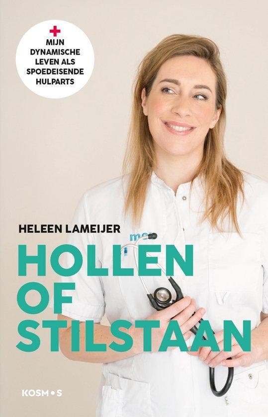 9789043938617 Hollen of stilstaan | Tweedehands, Boeken, Gezondheid, Dieet en Voeding, Zo goed als nieuw, Verzenden