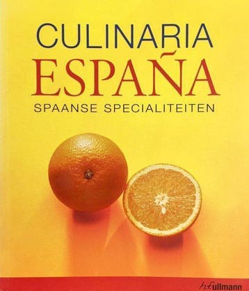 Culinaria España 9783833145254 Trutter, Boeken, Kookboeken, Verzenden, Gelezen, Trutter