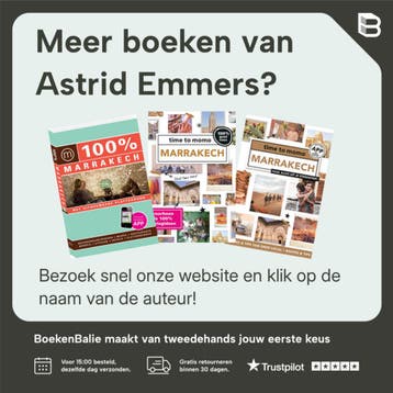 Marrakech / Time to momo 9789057678844 Astrid Emmers, Verzenden, Zo goed als nieuw, Astrid Emmers