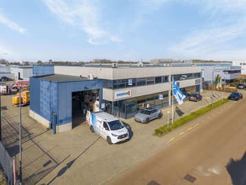 Bedrijfsruimte, Loods te huur Sittard Mileuparkweg 6, Huur, Bedrijfsruimte