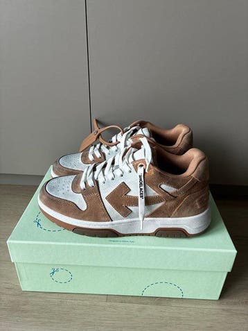 Off White - out of office - Sneakers - Maat: EU 41 - Nieuw, Nieuw