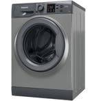 Hotpoint Nswm 945c Gg Wasmachine 9kg 1400t, Ophalen of Verzenden, Nieuw