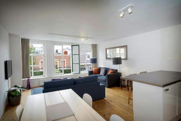 Appartement aan Oude Looiersstraat, Amsterdam, Amsterdam