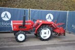 Veiling: Minitractor Shibaura SD1843 Diesel met Grondfrees 1, Zakelijke goederen, Agrarisch | Tractoren, Gebruikt, Tot 2500, Tot 80 Pk