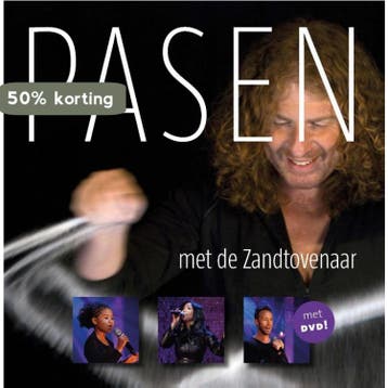 Pasen met de Zandtovenaar 9789089120601, Verzenden, Gelezen