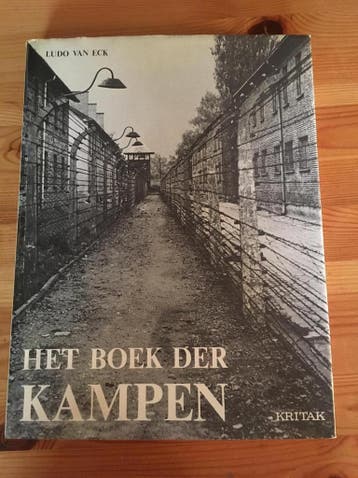 Het boek der kampen - Eck 9789063030261, Verzenden, Gelezen, Eck