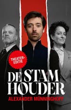 9789044661477 De stamhouder | Tweedehands, Boeken, Verzenden, Zo goed als nieuw, Alexander Munninghoff