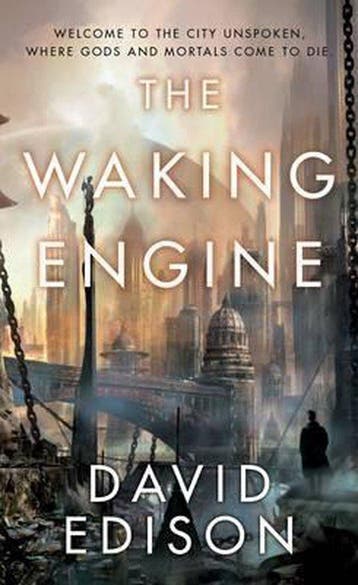 The Waking Engine - David Edison 9780765370112, Verzenden, Gelezen, David Edison