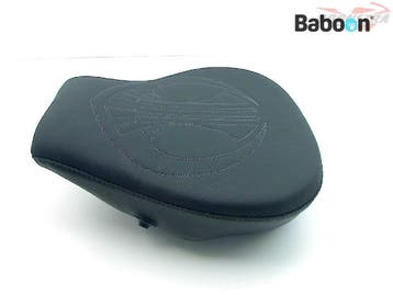 Buddy Seat Achter Harley-Davidson FLHT Electra Glide, Verzenden, Gebruikt