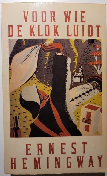 Voor wie de klok luidt - Ernest Hemingway 9789026951367, Verzenden, Gelezen, Ernest Hemingway