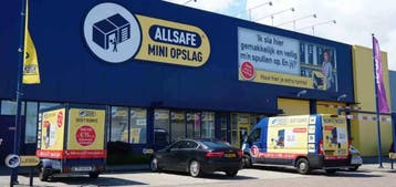 Opslagruimte te huur Amsterdam Wibautstraat 135-139, Huur