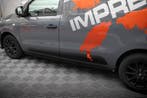 Side Skirts Diffusers Renault Express Mk2, Auto-onderdelen, Verzenden, Nieuw