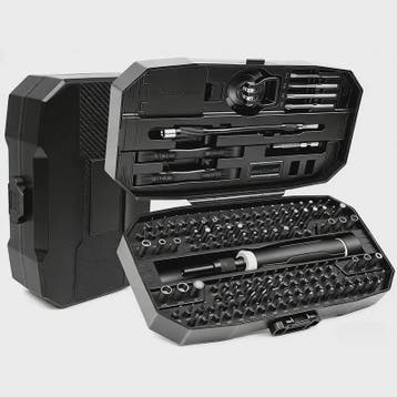 152-delige Precisie Schroevendraaierset met Magnetische Bits, Verzenden, Nieuw