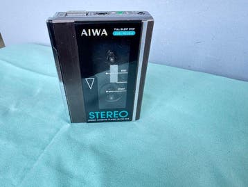 AIWA - HS-P05 Mk II Walkman, Nieuw