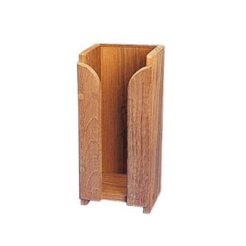 Kopjesrek Teak 1 stapel, Ophalen of Verzenden, Nieuw