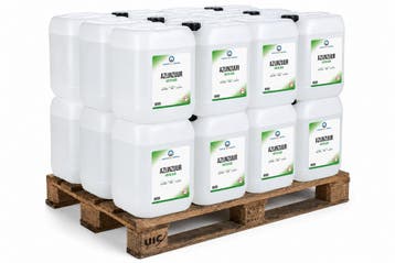 Wmm Chemie Azijnzuur 20 24 x 20 liter, pallet, Verzenden, Nieuw
