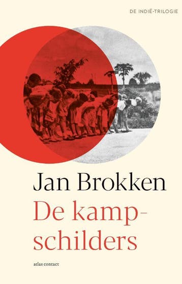 De Kampschilders | Jan Brokken | Nieuw, Ophalen of Verzenden, Nieuw, Jan Brokken