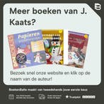 Vrolijke bloempotten / Doeboekjes 9789021333496 J. Kaats, Verzenden, Zo goed als nieuw, J. Kaats