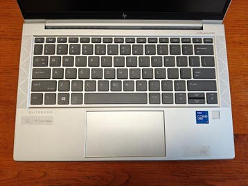 HP Elitebook 830 G8 | i7 1185G7 | 16gb DDR4 | 500gb SSD, Qwerty, 13 inch, Refurbished, Ophalen of Verzenden