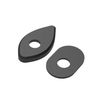 Montageadapters voor LED-richtingaanwijzers voor Honda, Verzenden, Nieuw