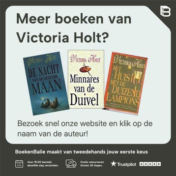 Onschuld is als een tere bloem / Parel pockets 9789022523346, Verzenden, Gelezen, Victoria Holt