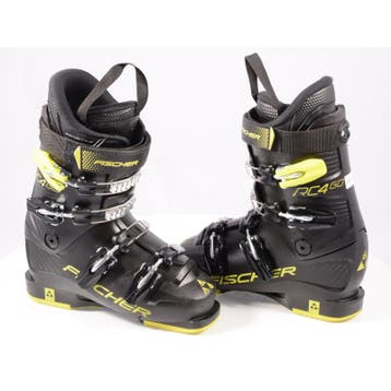 40,5 41 kinder skischoenen FISCHER RC4 60 Jr. THERMOSHAPE, t, Verzenden, Gebruikt, Fischer