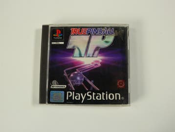 PlayStation 1 - True Pinball [No Manual], Ophalen of Verzenden, Nieuw