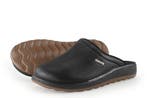 Fly Flot Pantoffels in maat 43 Zwart, Verzenden, Zwart, Zo goed als nieuw, Fly Flot