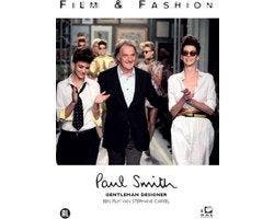 Film & Fashion - Paul Smith: Gentleman Designer - Film &, Boeken, Ophalen of Verzenden, Nieuw