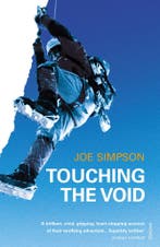 Touching The Void 9780099771012 Joe Simpson, Verzenden, Gelezen, Joe Simpson