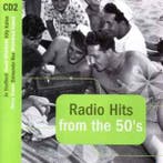 cd - Various - Radio Hits From The 50s, Verzenden, Zo goed als nieuw