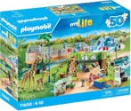 Playmobil My Life 50YR Dierenpark / Zoo - 71600 (Nieuw), Verzenden, Nieuw