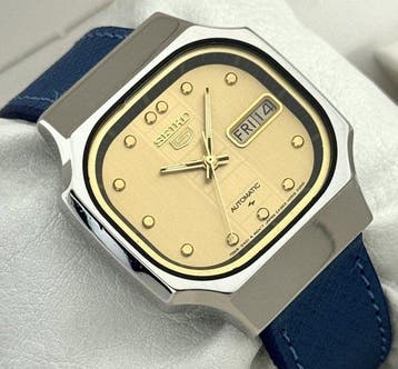 Seiko 5 - Seiko 5 Automatic - Zonder minimumprijs -