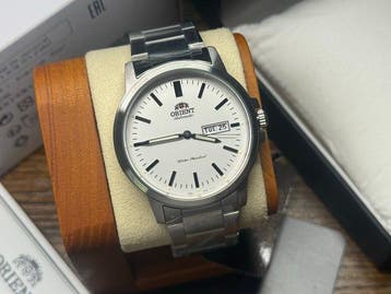 Orient - Automatic Contemporary - Zonder minimumprijs -, Nieuw