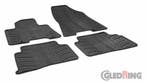 Rubber automatten Hyundai Tucson 2015-2021, Auto-onderdelen, Interieur en Bekleding, Verzenden, Nieuw, Hyundai