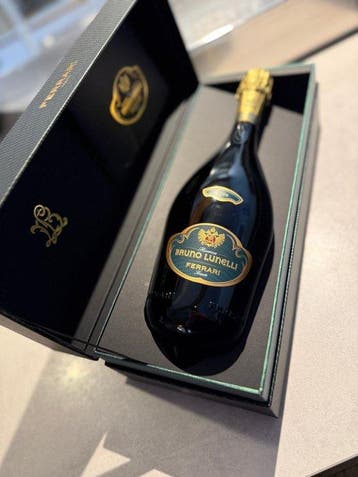 2006 Cantine Ferrari, Bruno Lunelli Riserva del Fondatore -, Nieuw