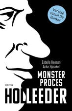 9789463191517 Monsterproces Holleeder | Tweedehands, Verzenden, Zo goed als nieuw, Estella Heesen