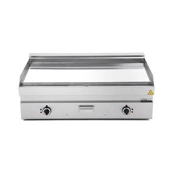 Unni-cooking Horeca Bakplaat | Elektrisch | Glad | 400v | 11, Ophalen of Verzenden, Nieuw in verpakking